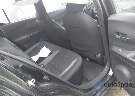 2019 Nissan Kicks Sv z USA, uszkodzony, nr VIN 3N1CP5CU2KL536039